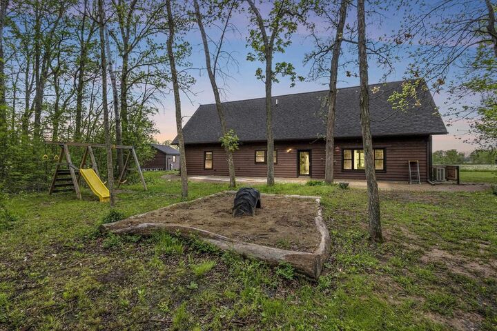 Property Photo: W4342 County Rd E Road WI 54923