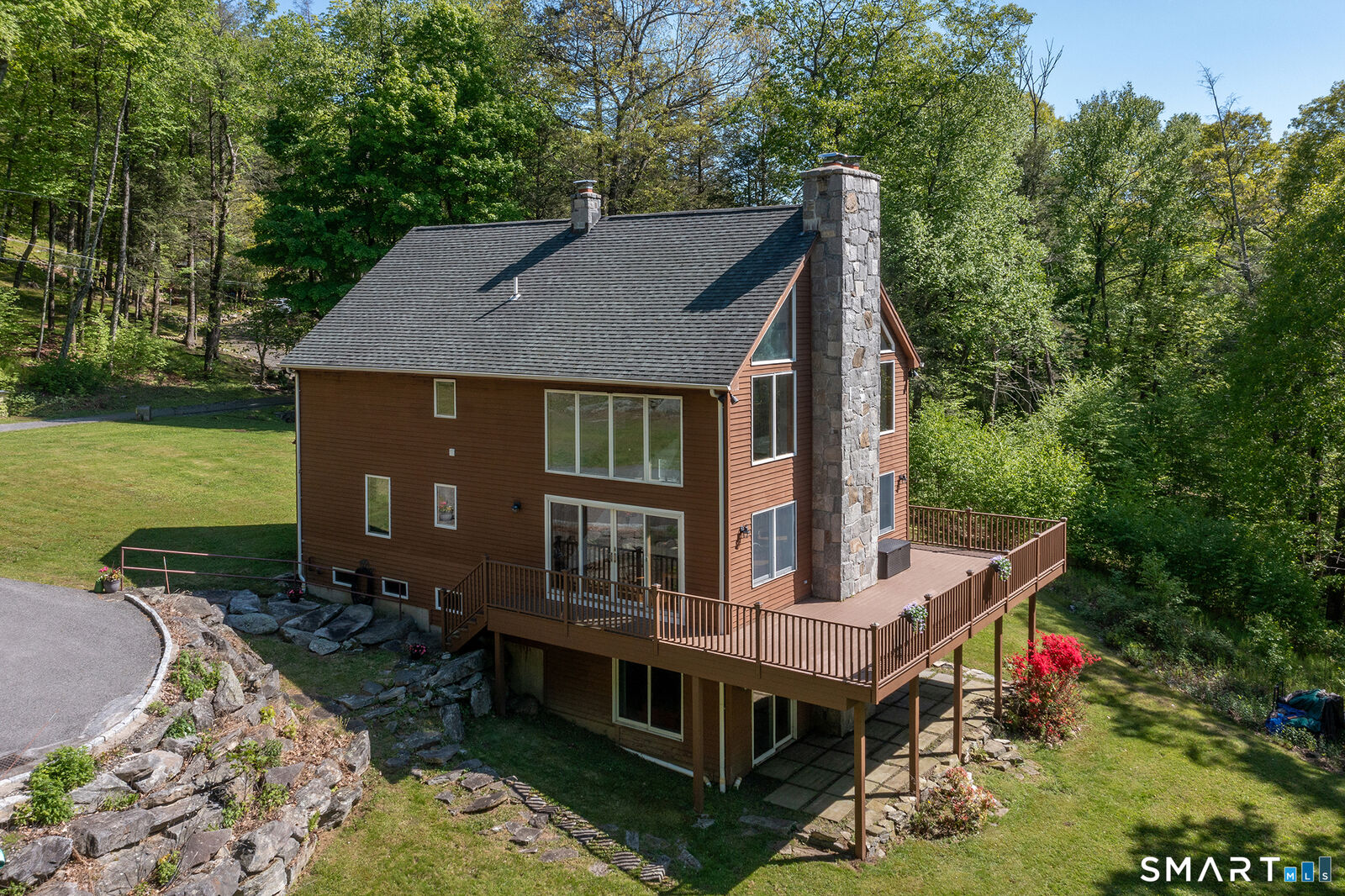 Property Photo:  3 Old Forest Road  CT 06784 