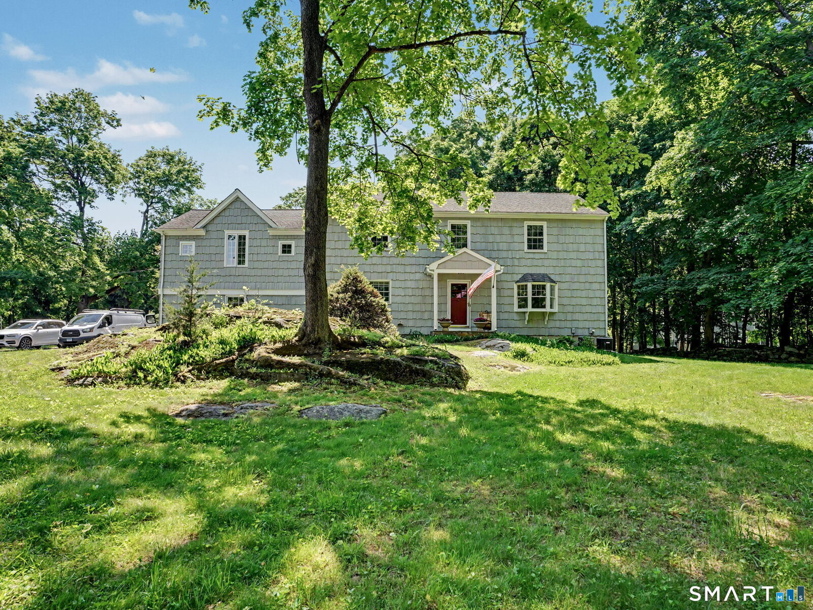 Property Photo:  161 Old Kings Highway South  CT 06820 