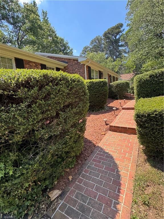 Property Photo:  4311 Dogwood Drive  NC 27410 