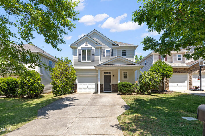 Property Photo:  329 Palmdale Court  NC 27540 