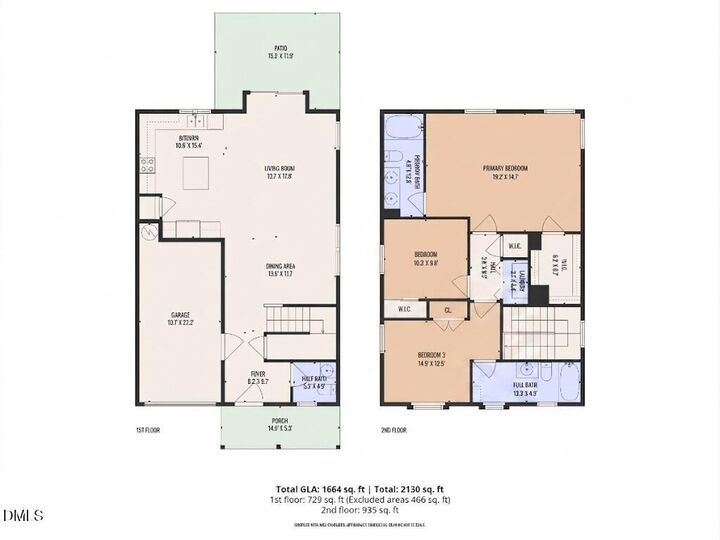 Property Photo: 329 Palmdale Court NC 27540