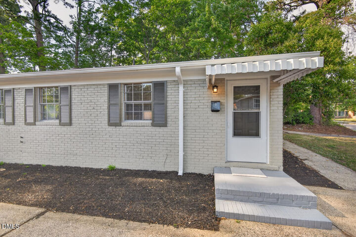 Property Photo: 2220 Lincoln Street NC 27707