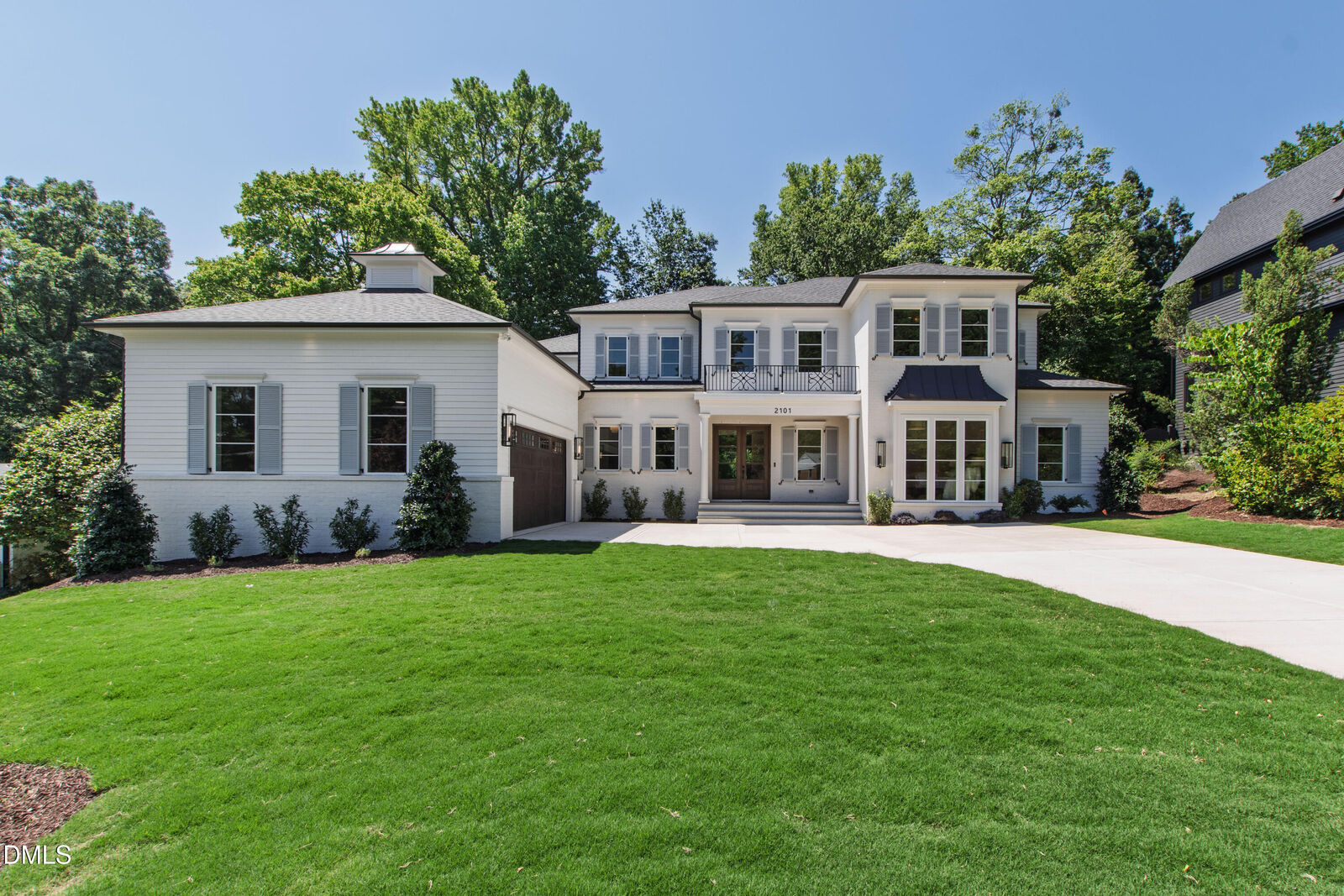 Property Photo:  2101 Manuel Street  NC 27612 