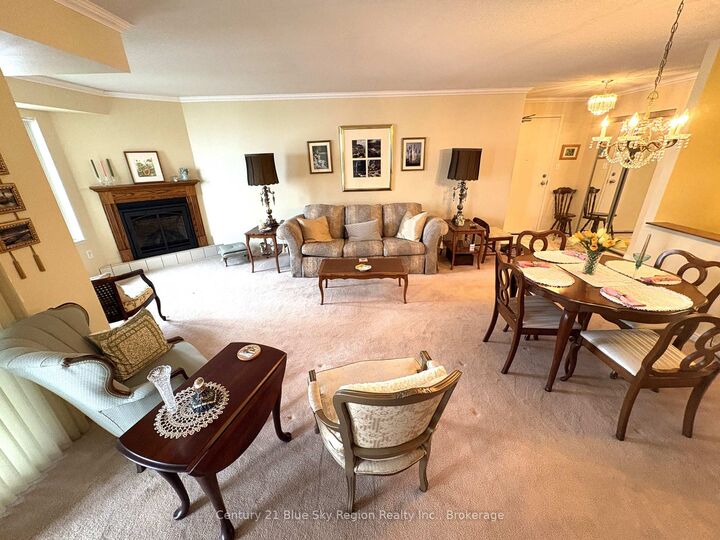 Property Photo:  469 Lakeshore Drive S 301  ON P1A 2E2 