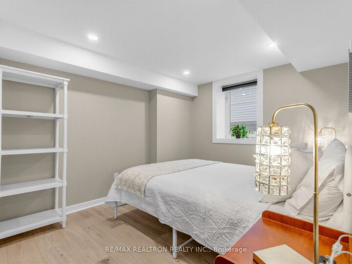 Property Photo: 115 Clapperton Street ON L4M 3G3