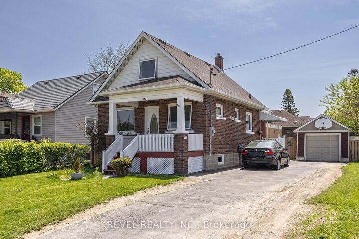 Property Photo: 241 Annis Street ON L1H 3P8