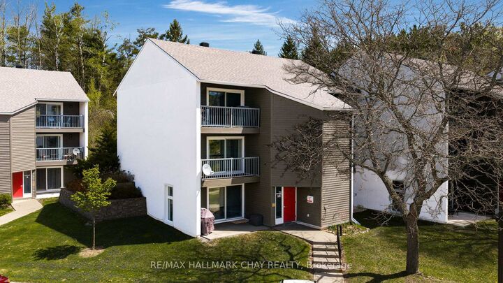 1102 Horseshoe Valley Road W Block/Chalet 10, Unit 119 — photo 1