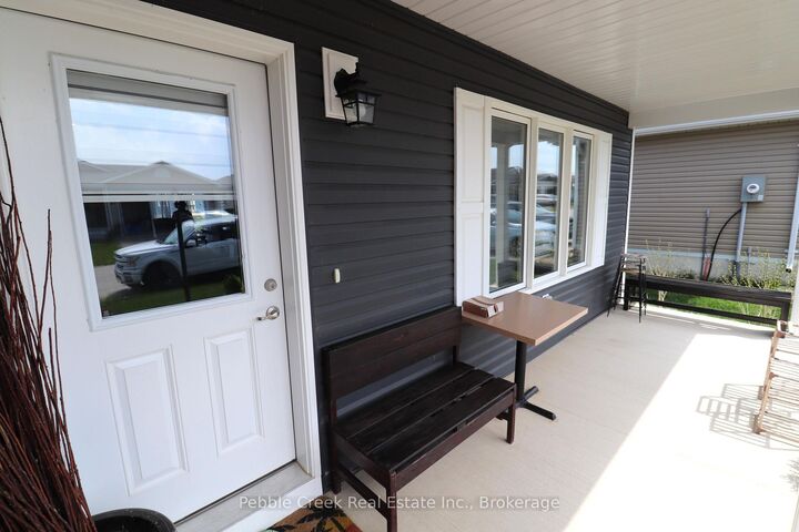 Property Photo: 2 Highview Street ON N7A 0C6