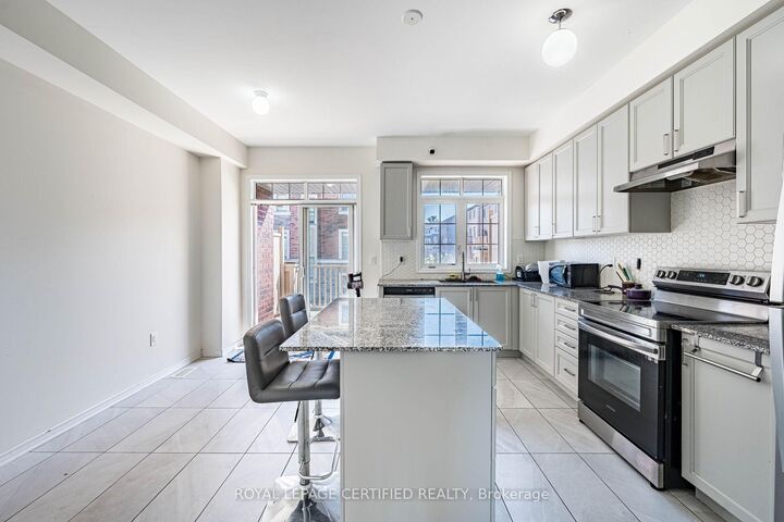 Property Photo: 529 Old Harwood Avenue ON L1Z 0V2