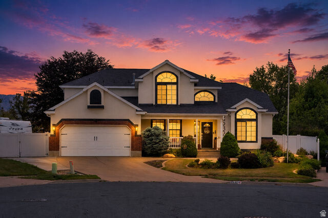 Property Photo: 2532 N 1175 E UT 84040