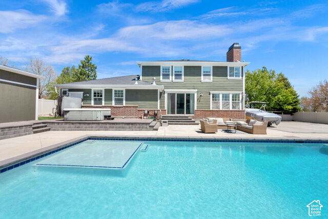 Property Photo:  4385 W Open Hill Dr  UT 84009 
