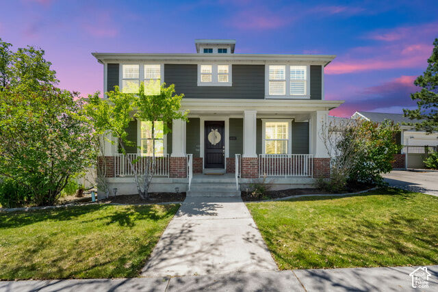 Property Photo: 4385 W Open Hill Dr UT 84009