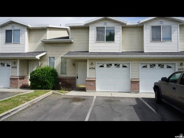 Property Photo: 1436 W Mayapple Way S UT 84119