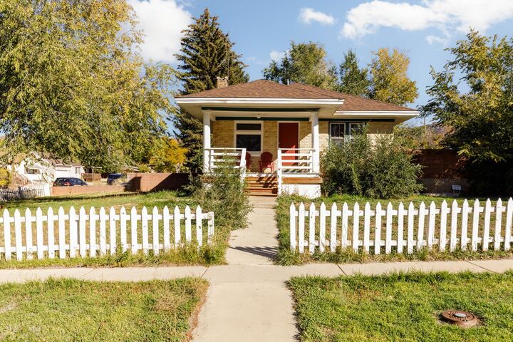 Property Photo: 409 S 300 W UT 84720