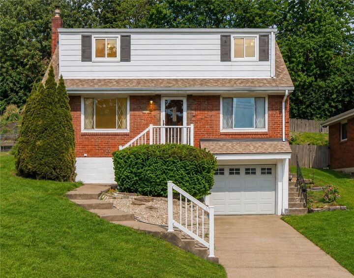 Property Photo: 4826 Poplar St. PA 15122