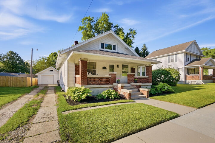 Property Photo:  524 W Market Street  OH 45373 