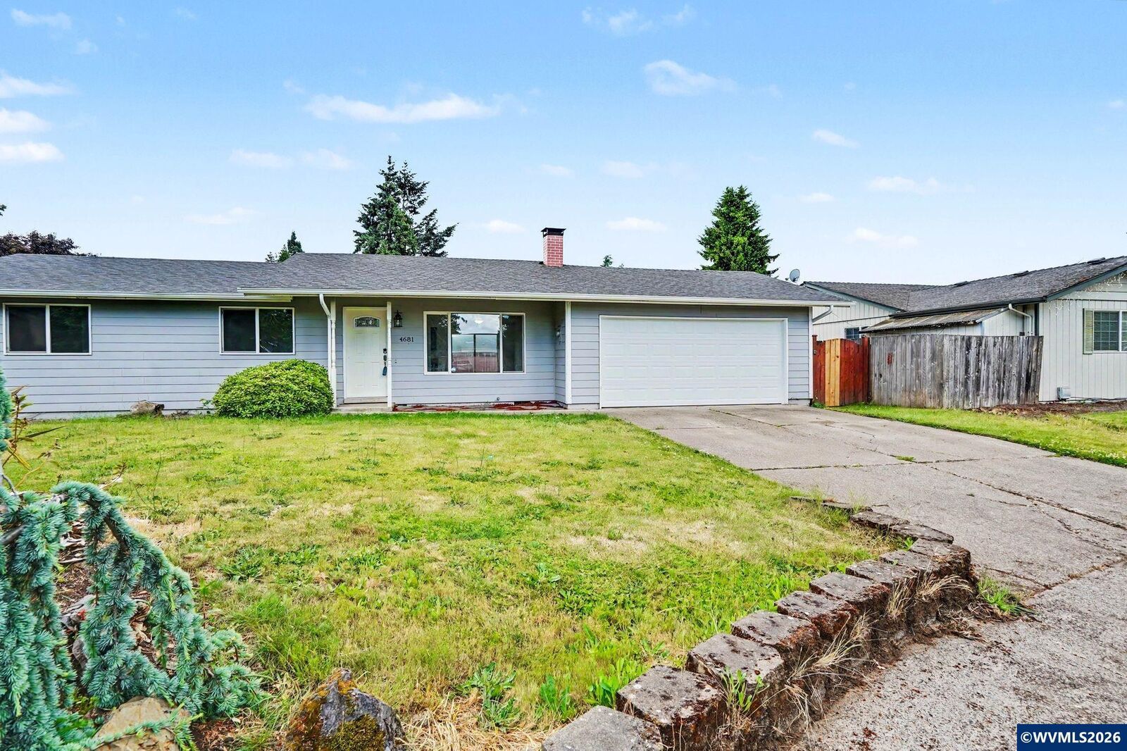 Property Photo: 4681 Buckskin Ct NE OR 97305