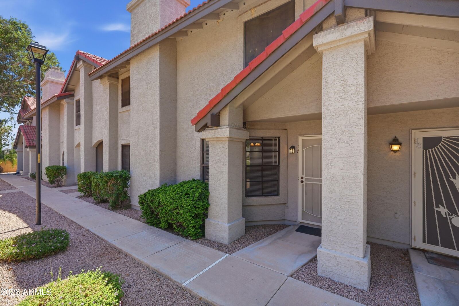 Property Photo:  6262 E Brown Road 17  AZ 85205 