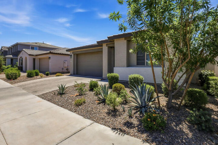 Property Photo:  9319 E Sector Drive  AZ 85212 