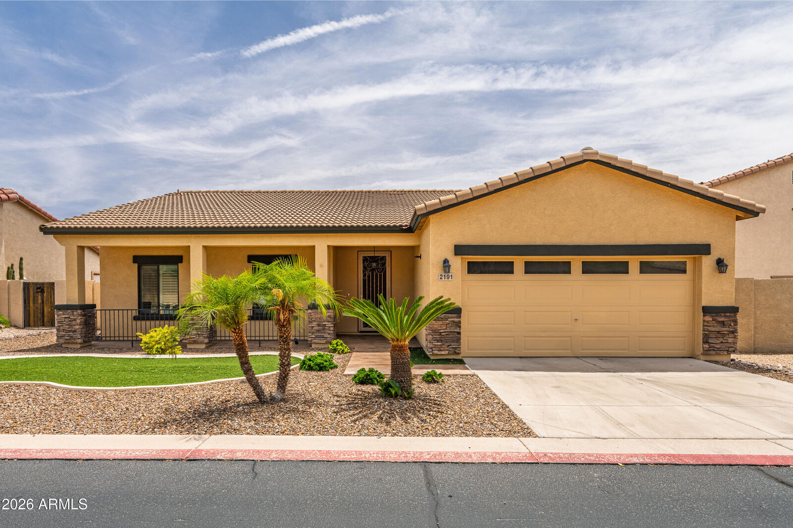 Property Photo:  2191 E 25th Avenue  AZ 85119 