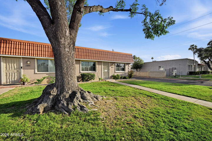 Property Photo:  8203 E Vista Drive  AZ 85250 