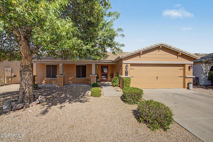 Property Photo:  2677 S Conestoga Road  AZ 85119 