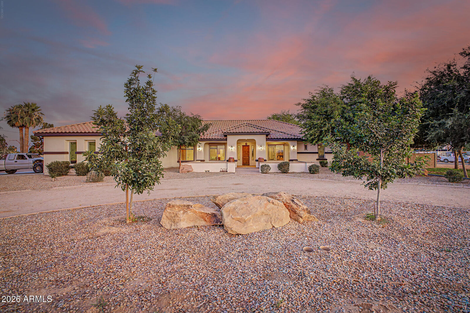 Property Photo:  7434 N 156th Avenue  AZ 85340 