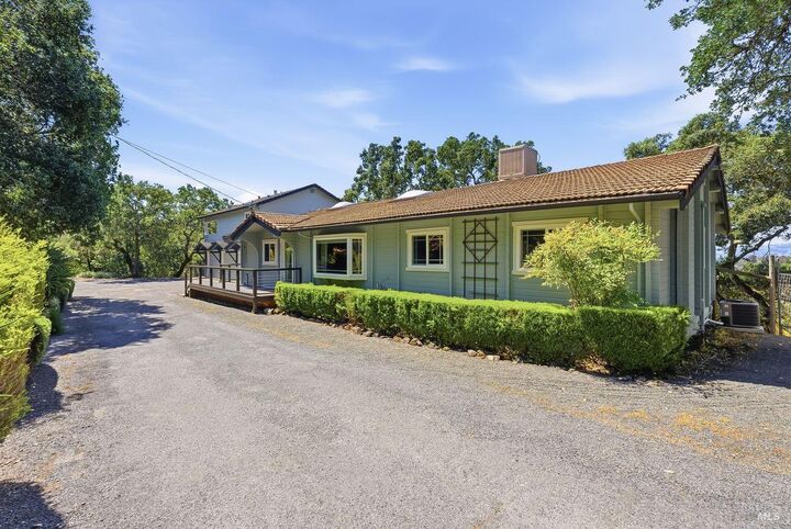 Property Photo:  2155 Thornsberry Road  CA 95476 