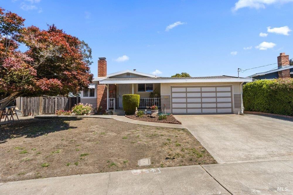 Property Photo:  2560 Fraser Court  CA 94564 