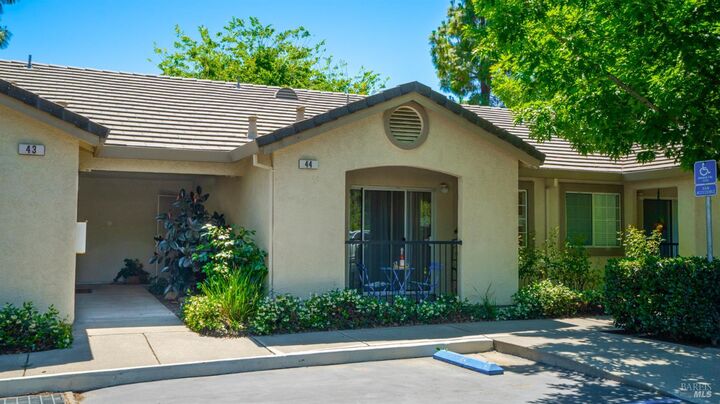 Property Photo: 2001 Eastwood Drive 44 CA 95687