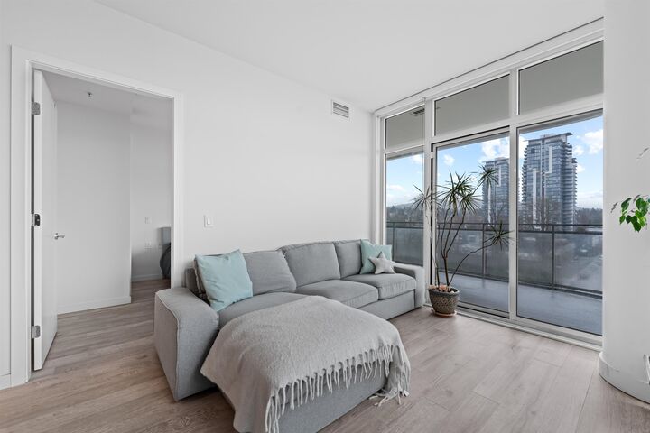 Property Photo: 5333 Goring Street 703 BC V5B 3A2