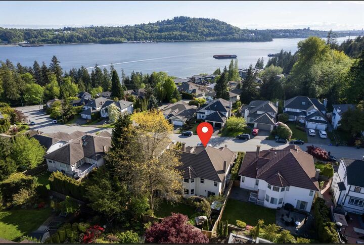 Property Photo:  318 Roche Point Drive  BC V7G 2M2 
