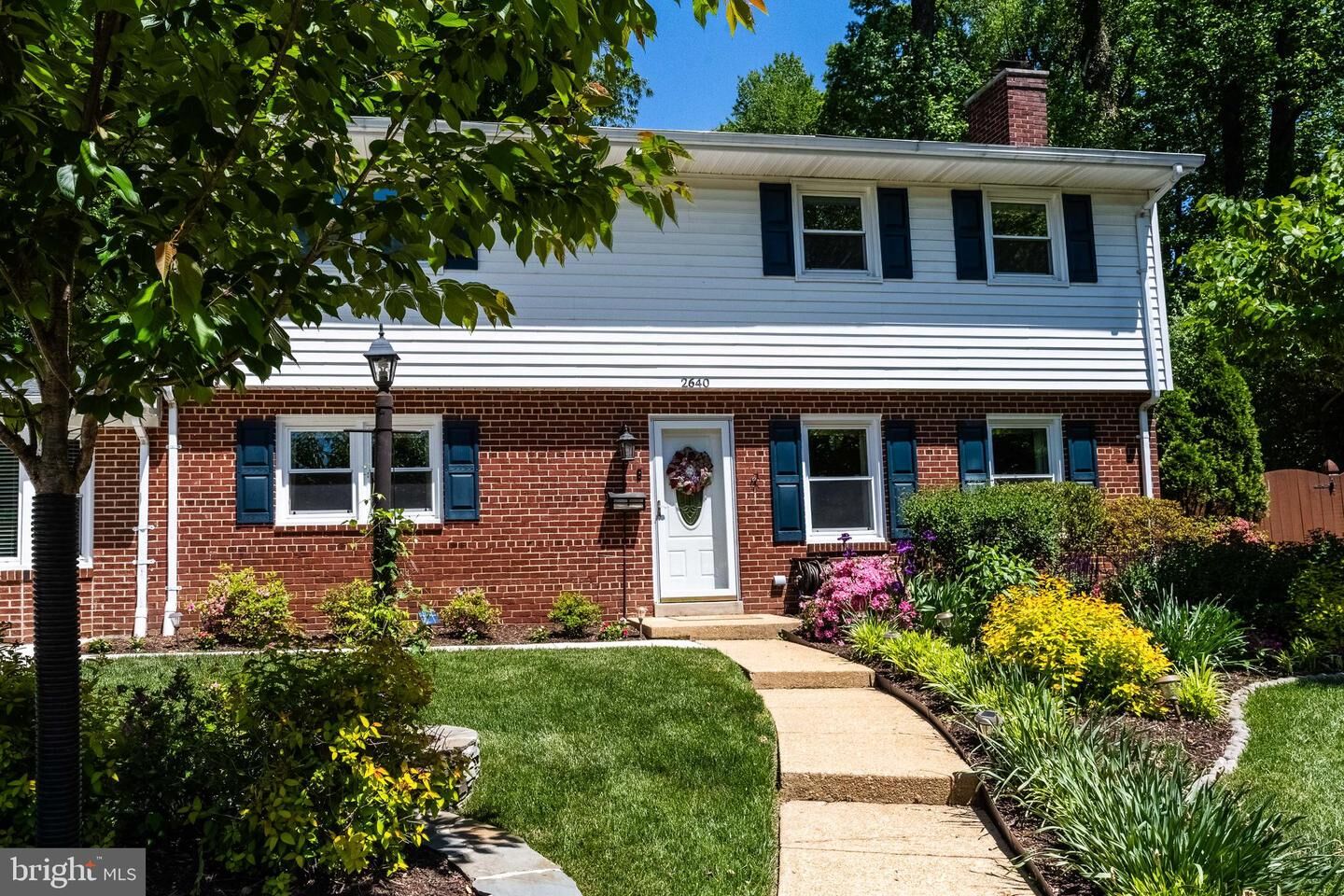 Property Photo:  2640 Frey Court  VA 22046 
