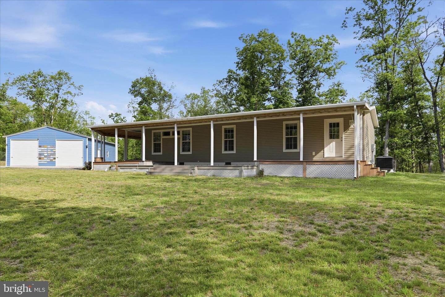 Property Photo:  3834 Upper Patterson Creek Road  WV 26726 