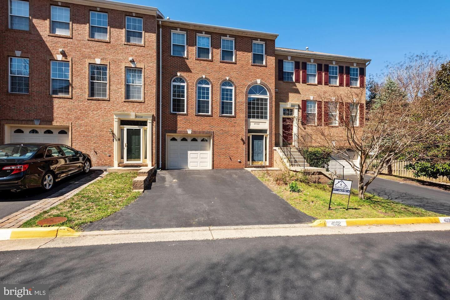 Property Photo:  4002 Rosemeade Drive  VA 22033 