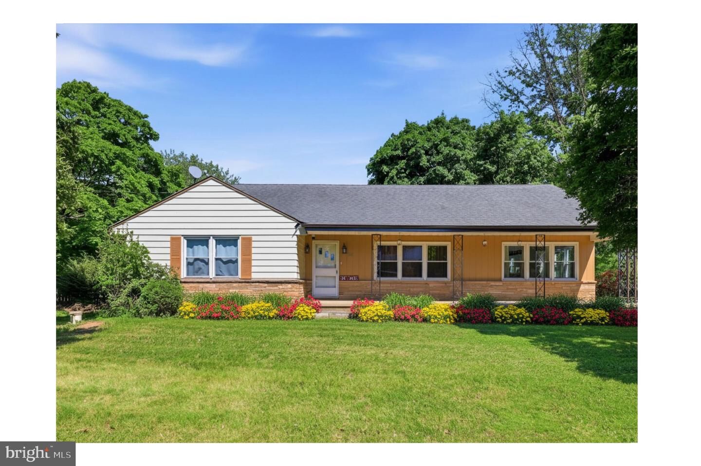 Property Photo: 1632 Reed Road NJ 08534