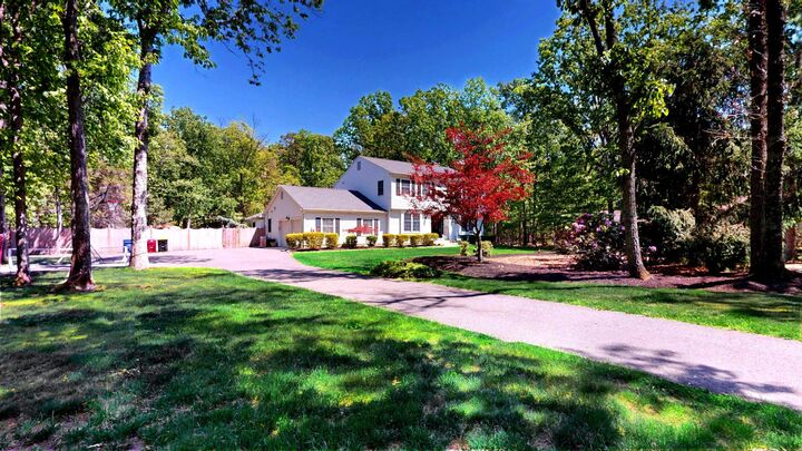 Property Photo:  3 Colonial  NJ 08055 