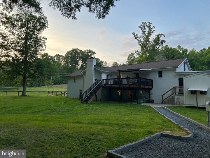 Property Photo:  2237 Mountain View Road  VA 22556 