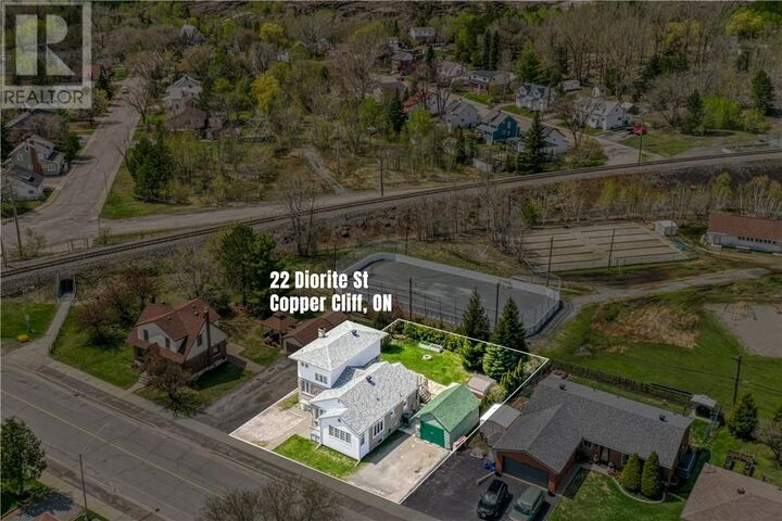 Property Photo:  22 Diorite Street  ON P0M 1N0 