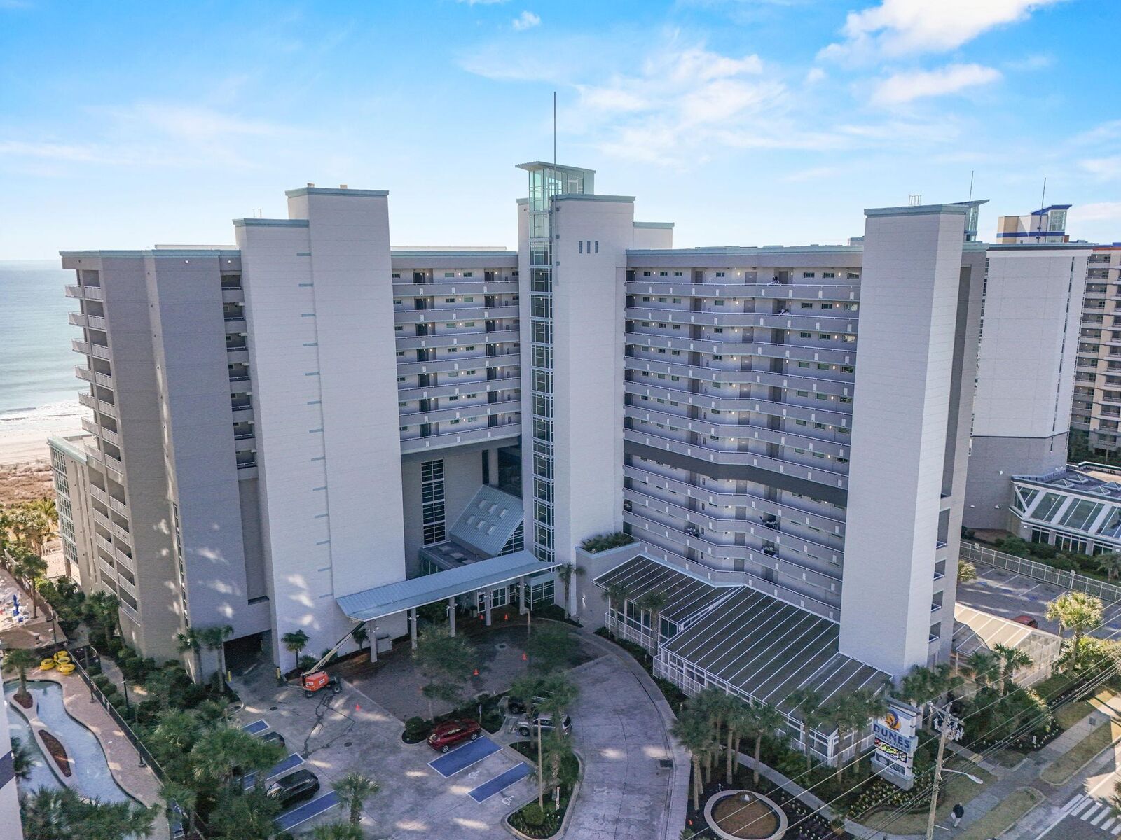 Property Photo:  5300 N Ocean Blvd. 1022  SC 29577 
