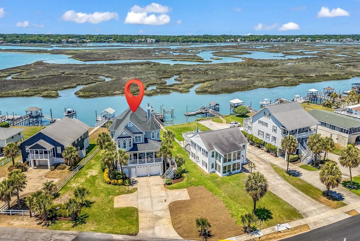 Property Photo: 1420 S Waccamaw Dr. SC 29576