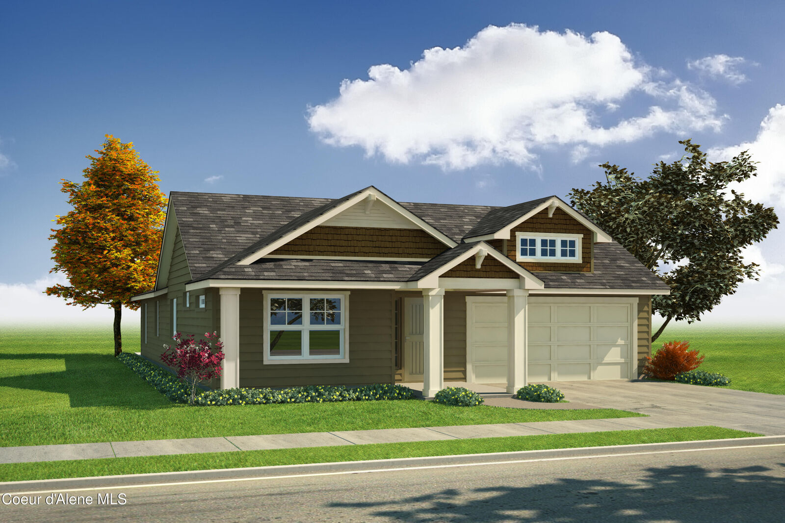 Property Photo:  7520 N Girard Cir  ID 83815 