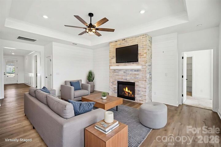 Property Photo:  1949 Sparkling Stream Drive  NC 28012 