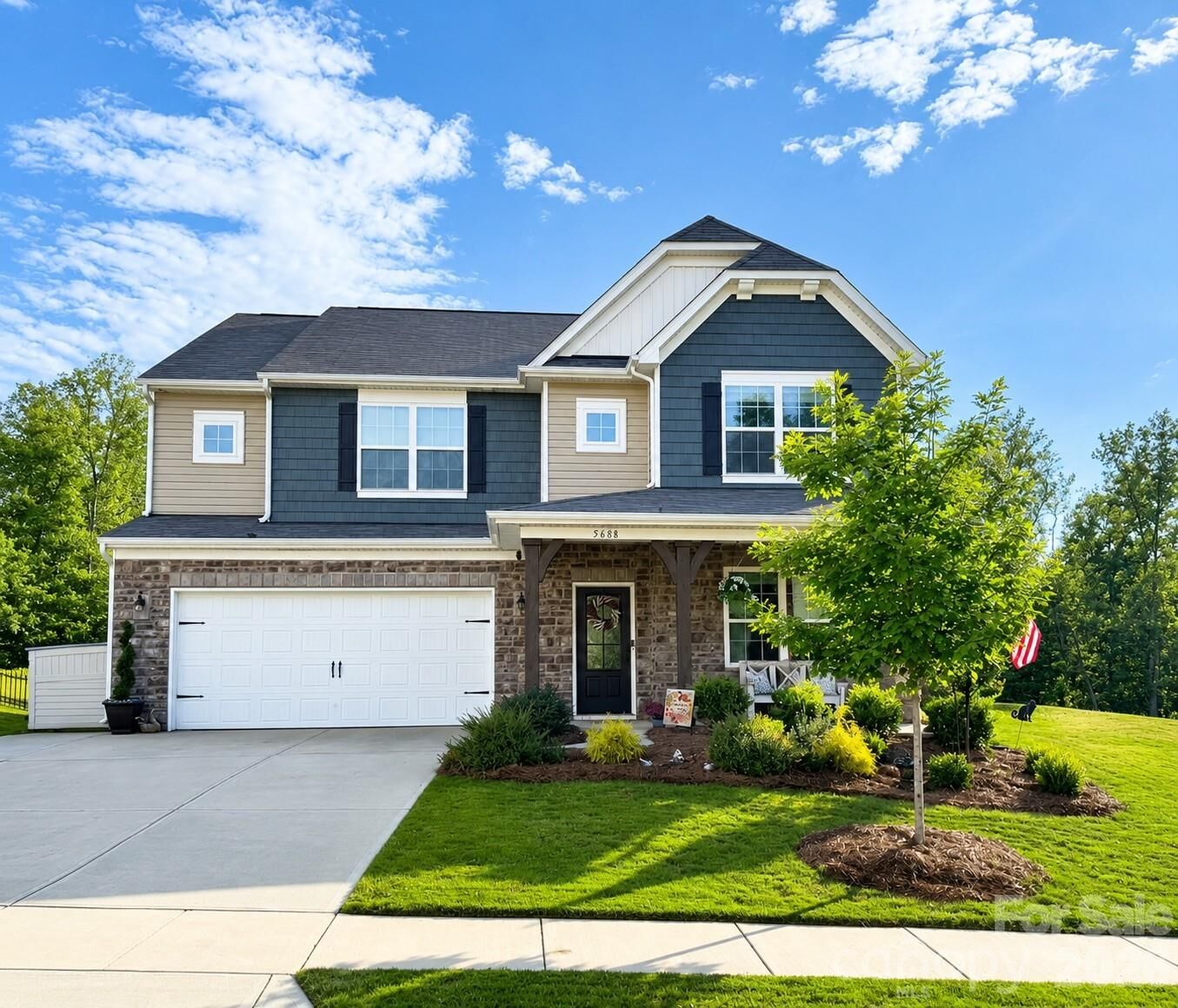 Property Photo:  5688 Newton Way  NC 28650 