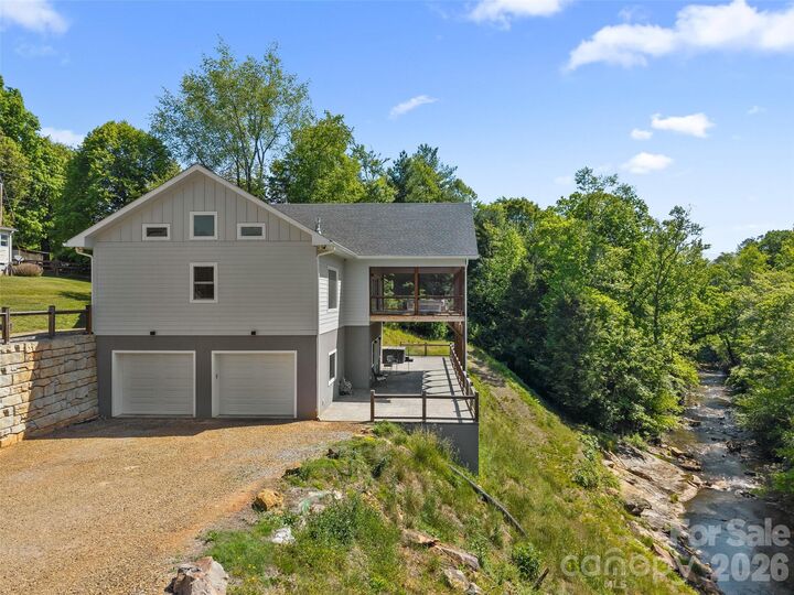 Property Photo: 123 Israel Road NC 28715