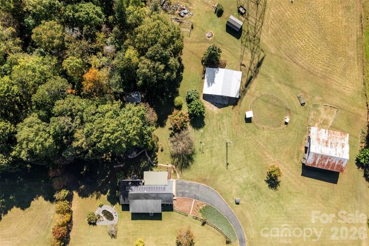 Property Photo:  320 Huffstetler Lake Road  NC 28034 