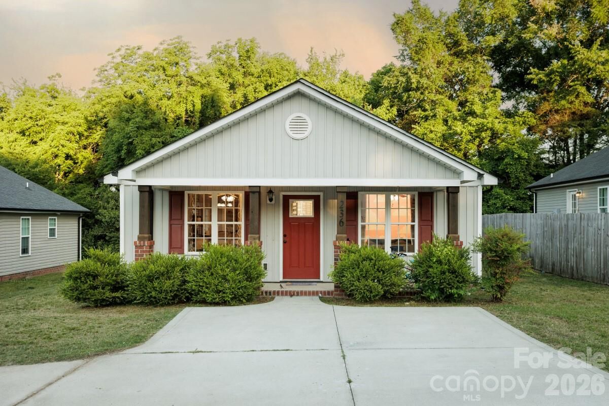 Property Photo: 236 Cabarrus Avenue E NC 28025