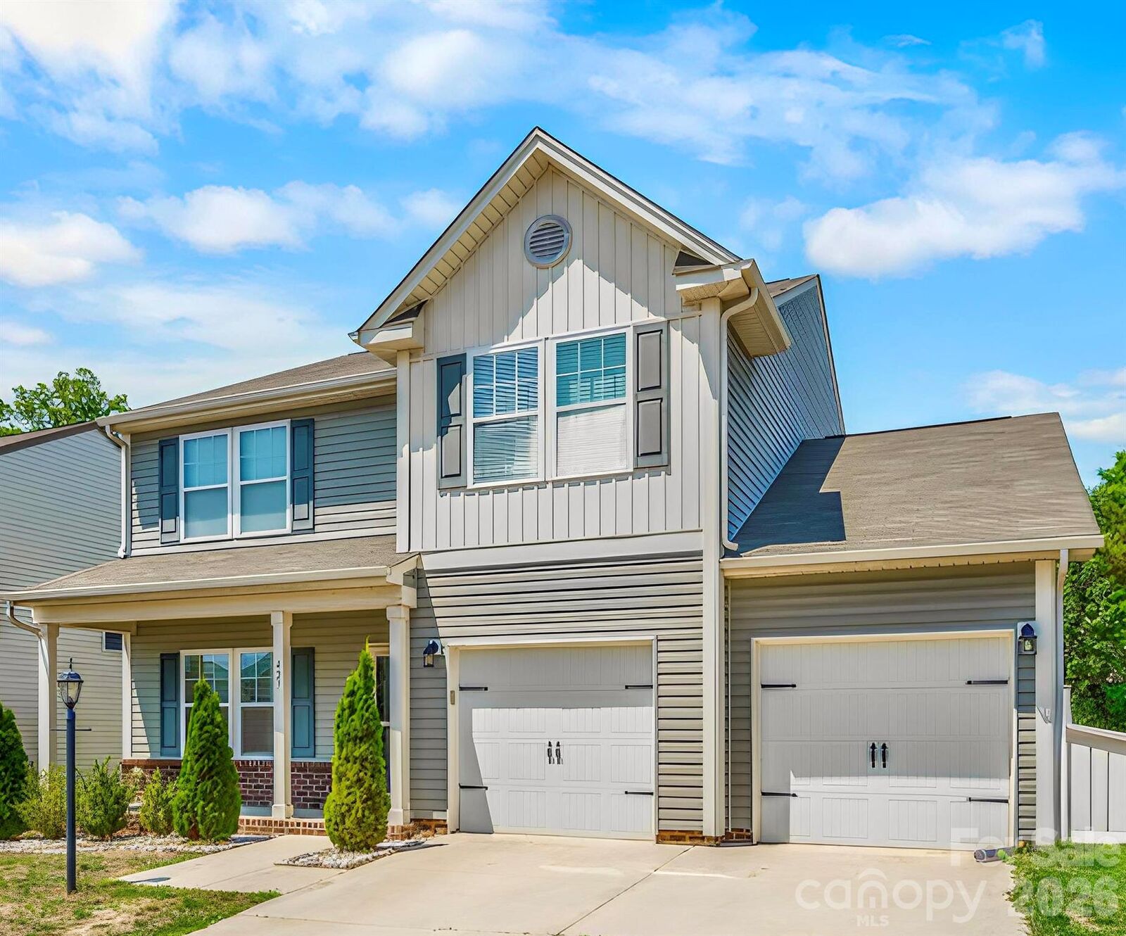 Property Photo: 427 Inlet Place Drive NC 27127