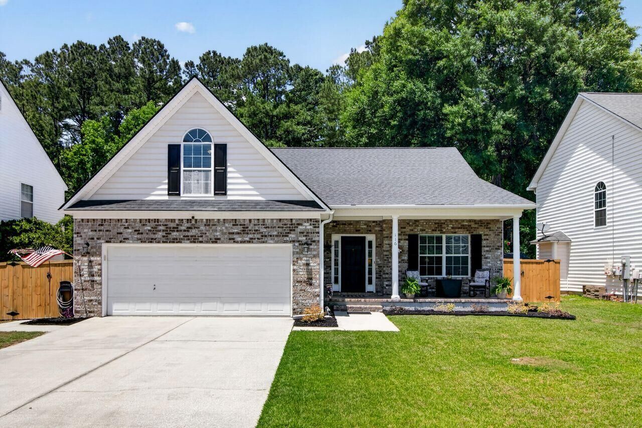 Property Photo: 116 Summer Trace Drive SC 29485